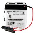 Upg Upg 41517 6N5.5-1D  Conventional Power Sports Battery 41517